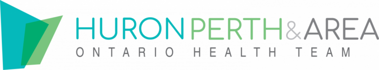 Logo: Huron Perth & Area Ontario Health Team